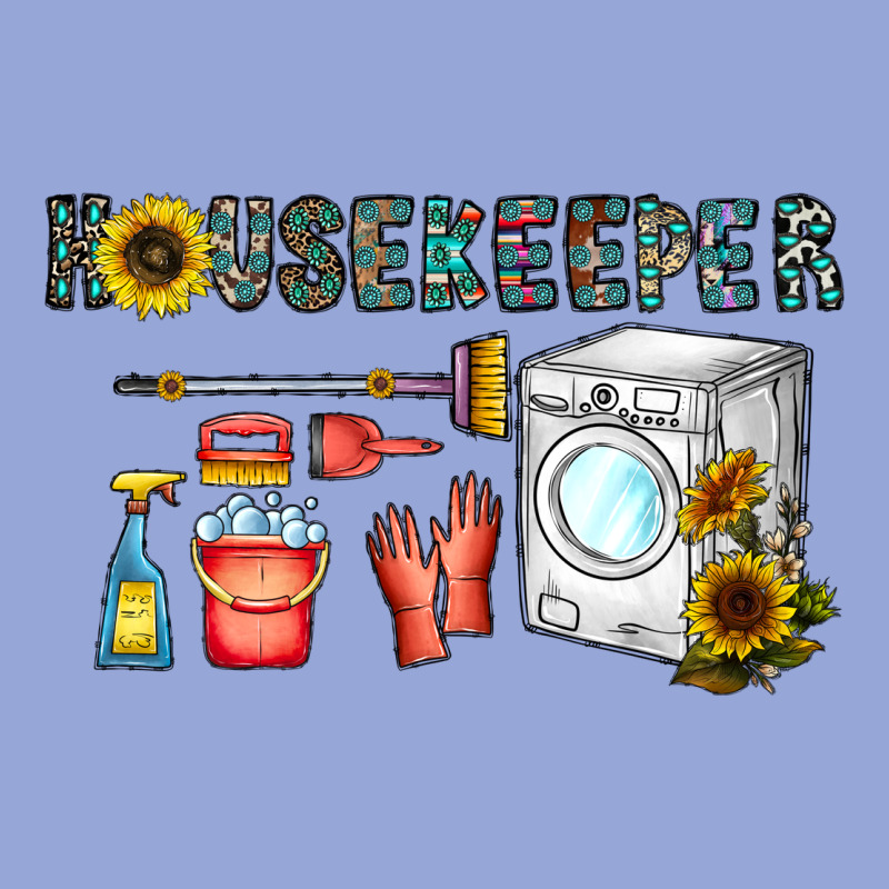 Housekeeper Classic Tee by CowhideDigitalArt | Teevron