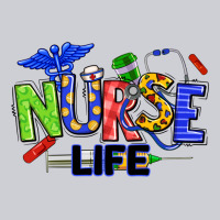 Autism Nurse Life Heavyweight Sweatshirt | Teevron
