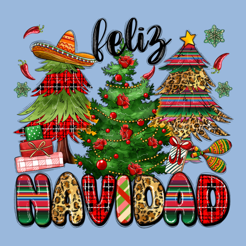 Feliz Navidad Premium Hoodie by MaliasSmallBusiness | Teevron