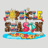 Popsicle Season Zipper Hoodie | Teevron