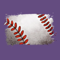 Baseball Brushstroke Vintage Hoodie | Teevron