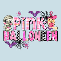 Pink Halloween Ladies Tee | Teevron