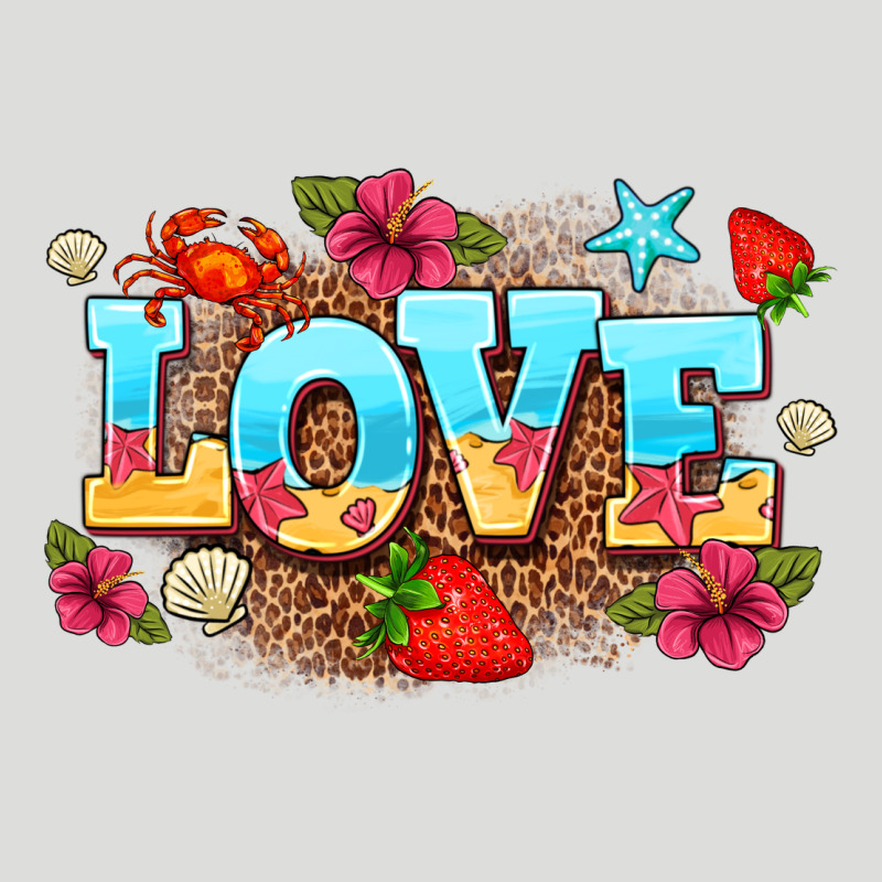 Love Summer Zipper Hoodie by AdoDesignShop | Teevron
