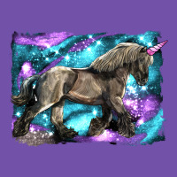 Black Unicorn Premium Sweatshirt | Teevron