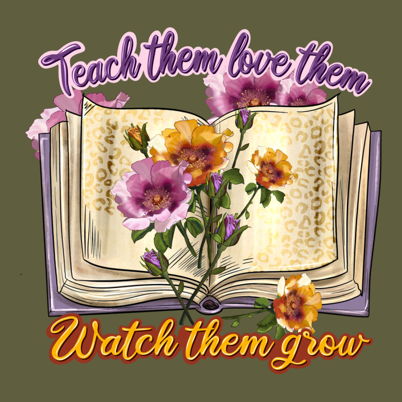 Watch Them Grow Vintage Tee by texasbilliewilder | Teevron