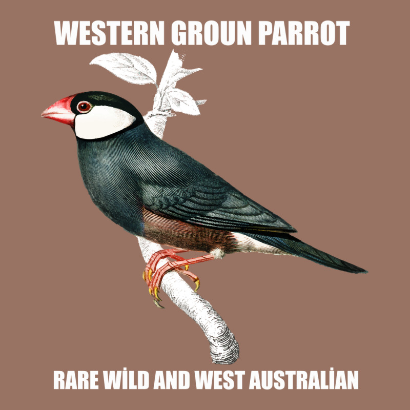 Western Ground Parrot Rare Wild And West Australian Premium Hoodie by Bettercallsaul | Teevron