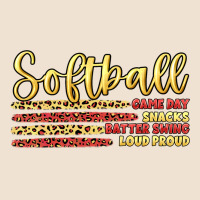 Softball Game Day Urban Hoodie | Teevron