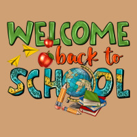 Welcome Back To School Vintage Tee | Teevron