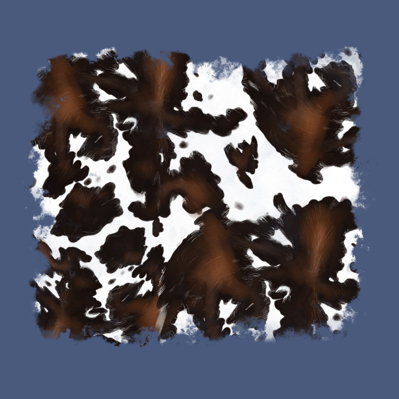 Cowhide Background Vintage Hoodie by RanaPortraitStore | Teevron