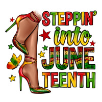 steppin into juneteenth | Teevron