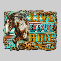 Live Love Ride Horse Premium Sweatshirt | Teevron