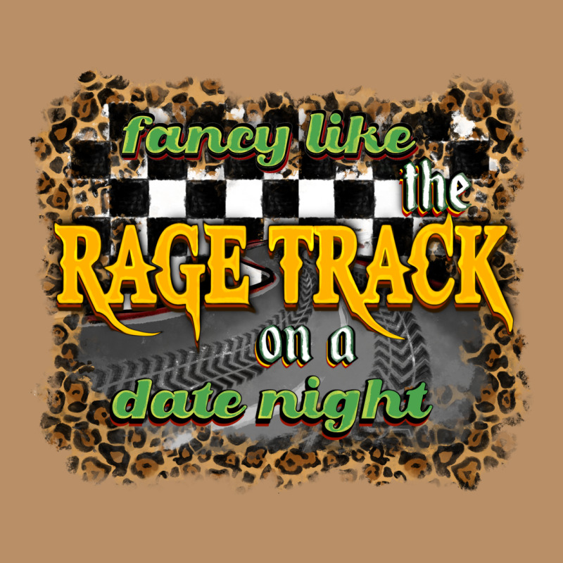 Fancy Like The Rage Track On A Date Night Vintage Hoodie by RanaPortraitStore | Teevron