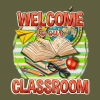 Welcome To Our Classroom Vintage Tee | Teevron