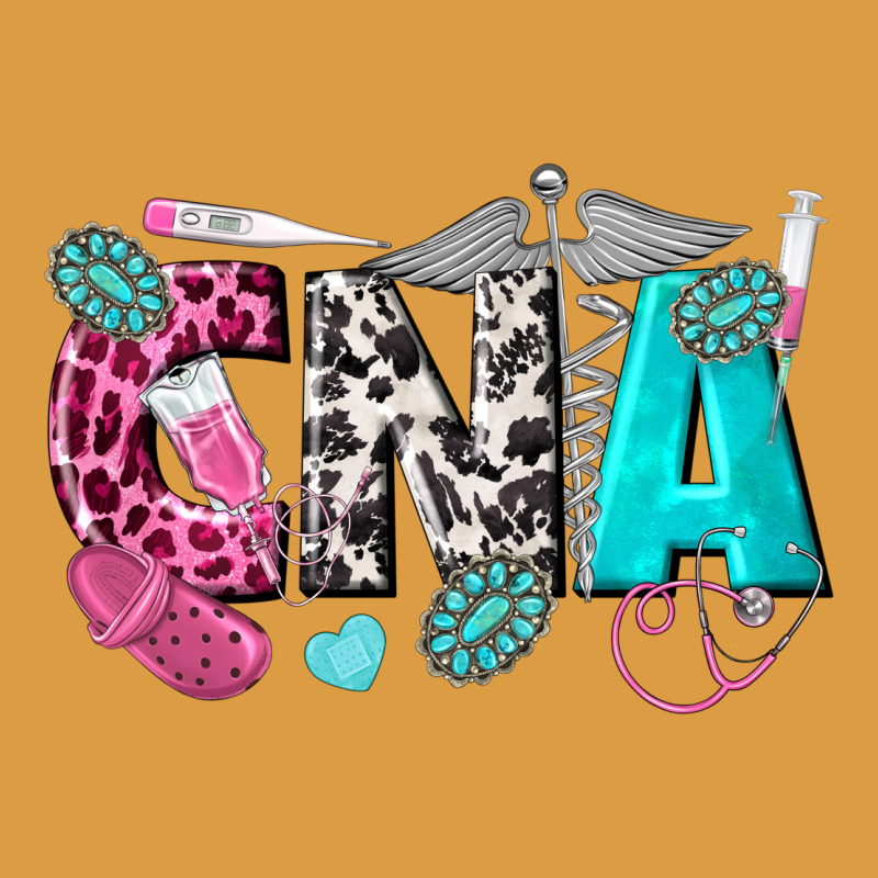 Cna Urban Heavy Tee by texasbilliewilder | Teevron