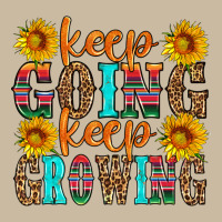 Keep Going Keep Growing Long Sleeve Tee | Teevron