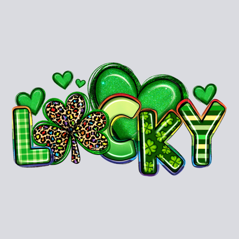 Lucky St Patrick S Day Zipper Hoodie by Artiststas | Teevron