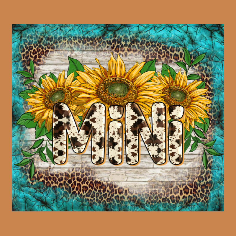 Western Mother's Day Mini Tumbler Heavyweight Hoodie by BarkalooDesign | Teevron