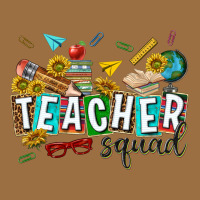 Western Teacher Squad Vintage Tee | Teevron
