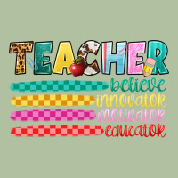 Teacher Believe Urban Hoodie | Teevron