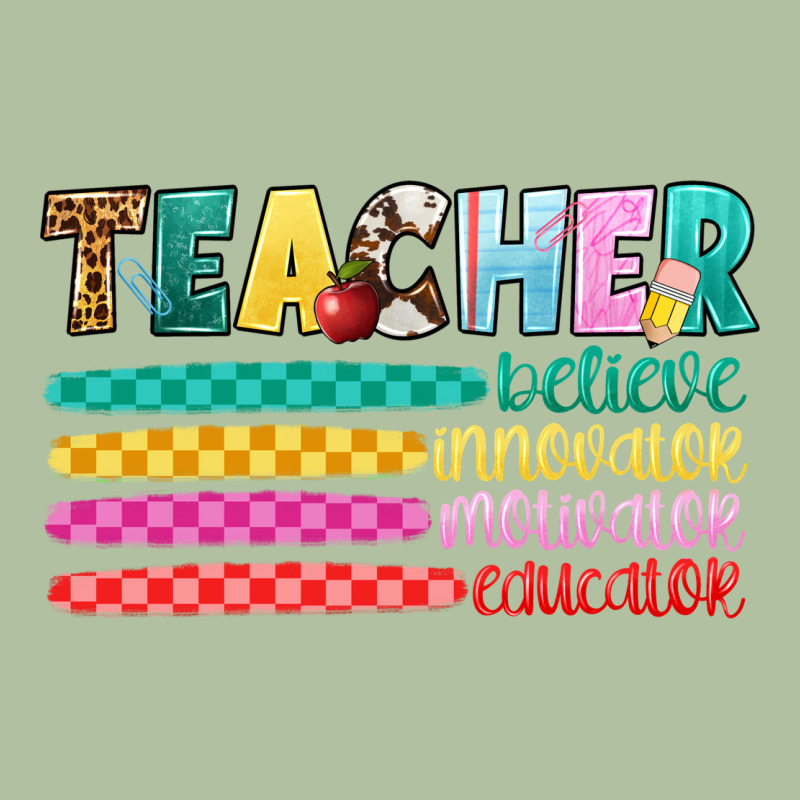 Teacher Believe Urban Hoodie by Artiststas | Teevron