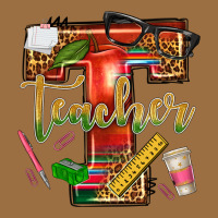Western Teacher Vintage Tee | Teevron