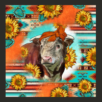 Hereford Bull Heavy Core Tee | Teevron