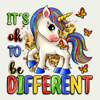 It's Ok To Be Different Urban Heavy Tee | Teevron