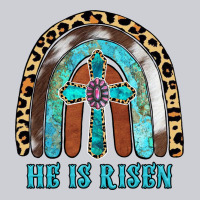 He Is Risen Heavyweight Sweatshirt | Teevron