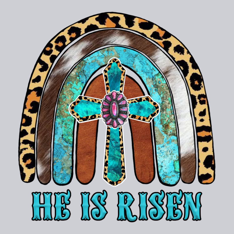 He Is Risen Heavyweight Sweatshirt by RanaPortraitStore | Teevron