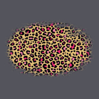 Leopard Pattern Vintage Hoodie | Teevron