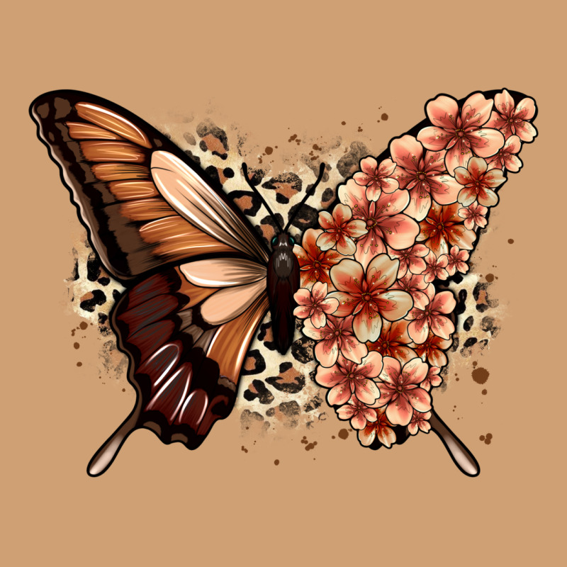 Melanin  Butterfly Vintage Tee by Zillion Design Studio | Teevron