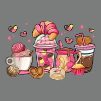 Mexican Pan Dulce Coffee Cups Premium Hoodie | Teevron