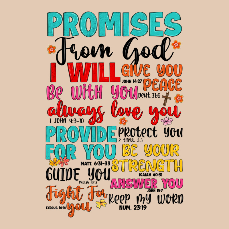 Promises From God Urban Hoodie by Artiststas | Teevron