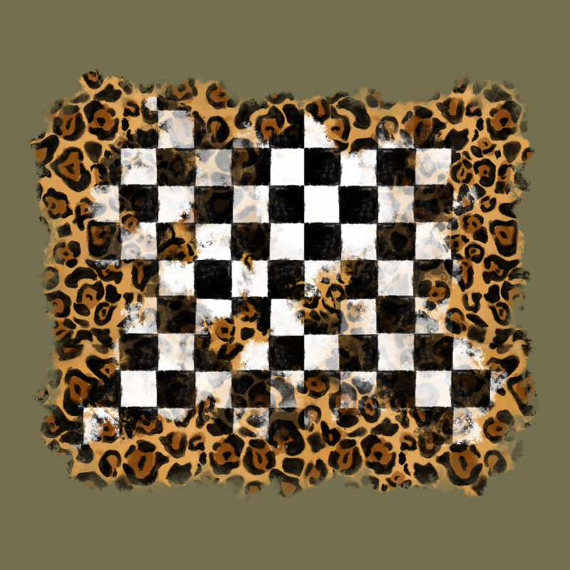 Racing Leopard Background Vintage Hoodie by RanaPortraitStore | Teevron