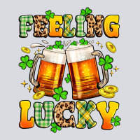 Feeling Lucky Zipper Hoodie | Teevron