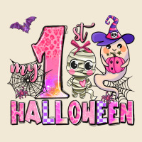 My First Pink Halloween Ladies Tee | Teevron