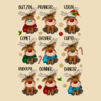 Christmas Reindeers Premium Hoodie | Teevron