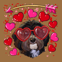 Valentine's Day Havanese Dog Vintage Tee | Teevron