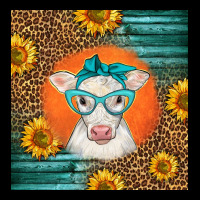 Charolais Cow Heavy Core Tee | Teevron