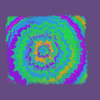 Tie Dye Backround Vintage Hoodie | Teevron