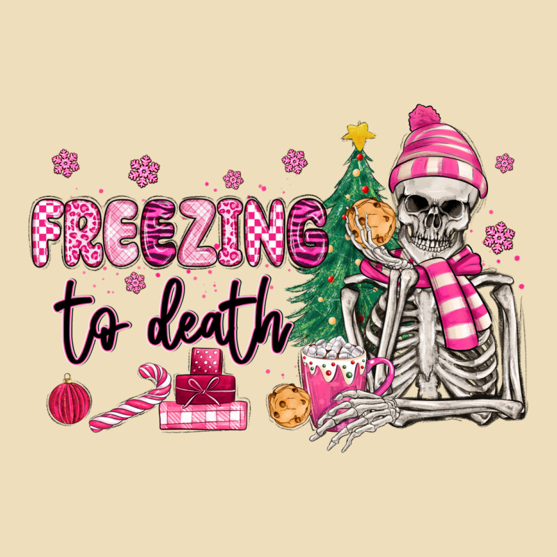 Freezing To Death Skeleton Premium Hoodie by MaliasSmallBusiness | Teevron