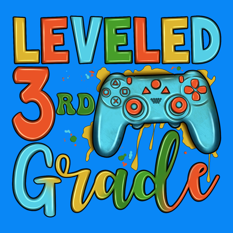 Leveled 3rd Grade Zipper Hoodie by JahusDesignShop | Teevron