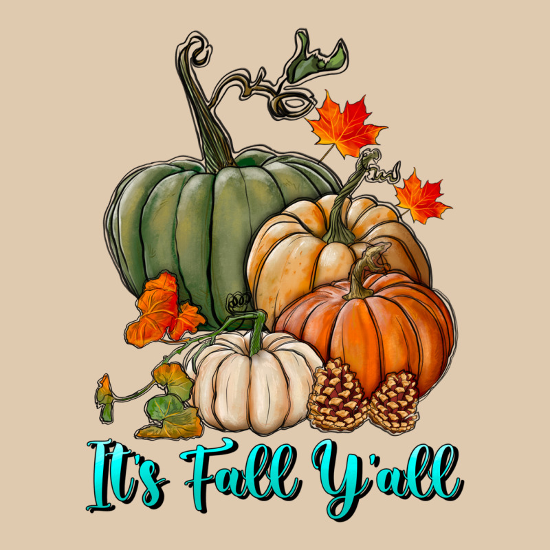 Happy Fall Y'all Pumpkins Heavyweight Sweatshirt by RanaPortraitStore | Teevron