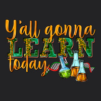 Yall Gonna Learn Today Vintage Tee | Teevron