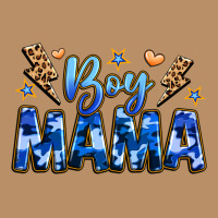 Boy Mama Vintage Hoodie | Teevron