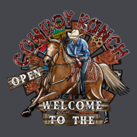 Cowboy Ranch Long Sleeve Tee | Teevron