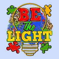 Be The Light Urban Heavy Tee | Teevron