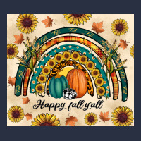 Happy Fall Y'all Heavyweight Sweatshirt | Teevron