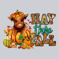 Hay There Fall Pumpkin Heifer Heavyweight Sweatshirt | Teevron