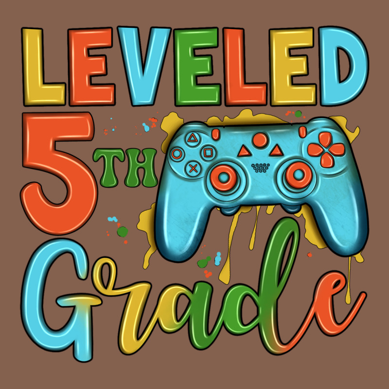 Leveled 5th Grade Zipper Hoodie by JahusDesignShop | Teevron
